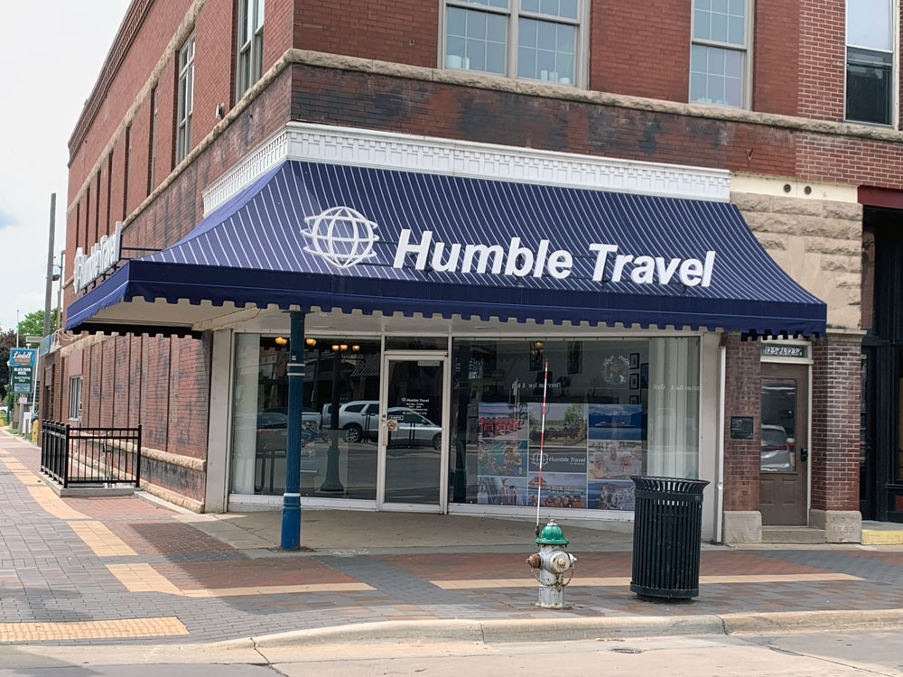 humble travel agency cedar falls iowa